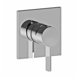 Смеситель встраиваемый для душа или ванны Paffoni Rock